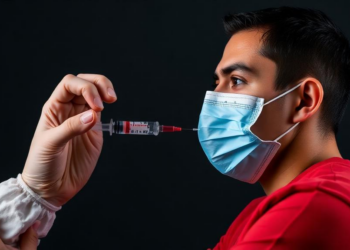 Vaccination May Speed Up Influenza Evolution, Model Warns