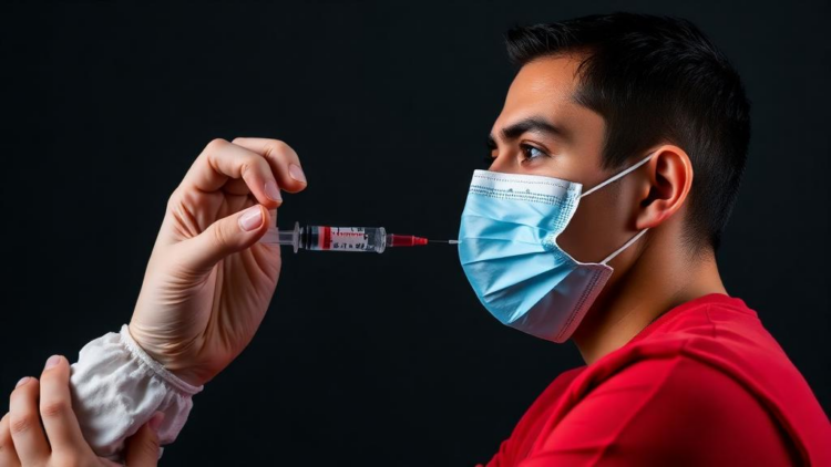 Vaccination May Speed Up Influenza Evolution, Model Warns