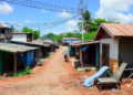 Mosquito Hotspots in a Brazilian Slum Reveal Where Chikungunya Risk Concentrates