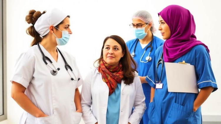 Nurse, Midwife and Allied Health Clinical Academics Face a Patchwork of Conflicting Job Roles