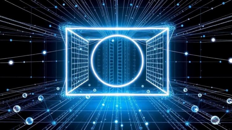 Invisibility Cloak for Quantum Networks: Plasmonic Shield Blocks Eavesdroppers While Preserving Entanglement