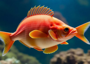 Virtual Dating Game Reveals How Fish Design Their Perfect Mates