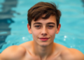 Why Big Shoulders Alone Don't Make Fast Teen Swimmers: Fitness Holds the Key