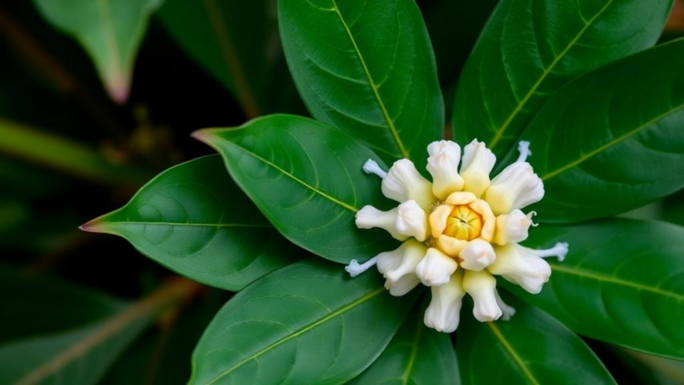 Soursop Leaves Turn Calcium and Zinc Into Tiny Antioxidant Powerhouses