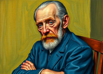 Van Gogh's Sorrowing Old Man Reveals Why Clinicians Misjudge Loneliness in Older Patients
