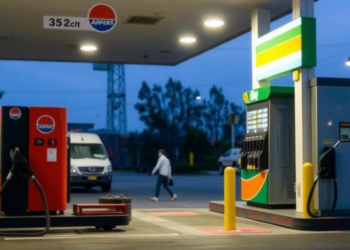 Fuel Vapors May Be Silently Stealing Gas Station Workers' Sense of Smell
