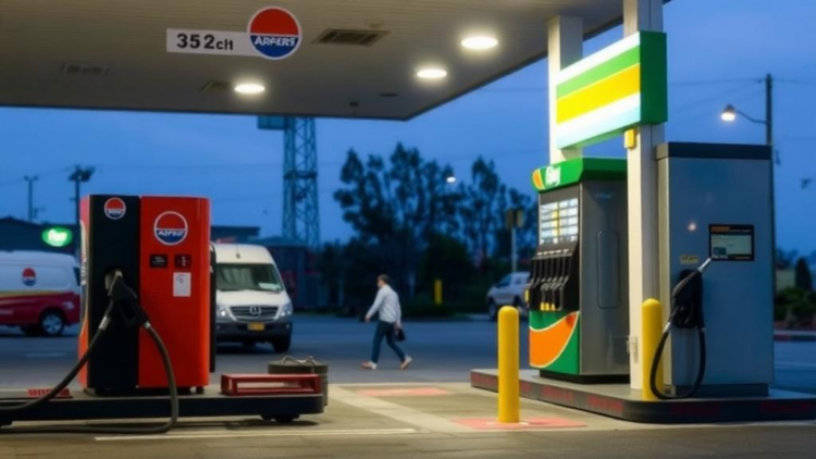 Fuel Vapors May Be Silently Stealing Gas Station Workers' Sense of Smell