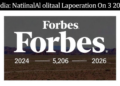 Sandia National Laboratories Lands on Three Forbes 2026 Best Employer Rankings