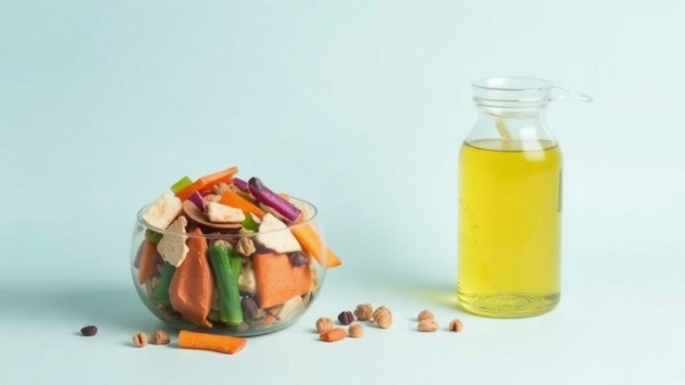 Turning Kitchen Scraps Into Chemical Gold: Heat and the Right Produce Supercharge Fermentation