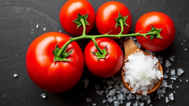 Good Bacteria Help Tomatoes Beat Salt: Global Meta-Analysis Confirms