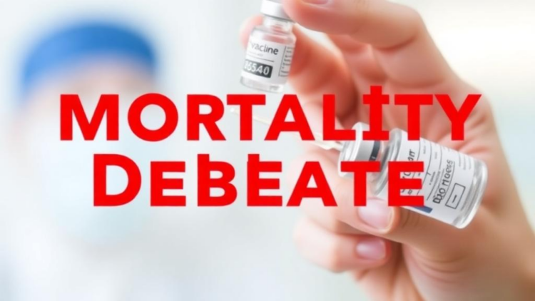 Vaccine Mortality Debate: Dutch Researchers Answer Critic Over Excess Deaths