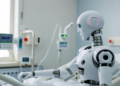 Robots in the ICU: Scientists Define What Robot-Assisted Nursing Care Really Means