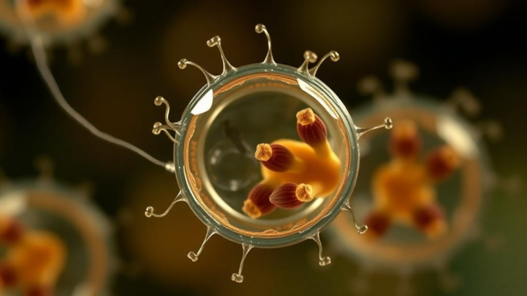 The Hidden Lives of Female Cryptosporidium Parasites