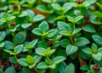 Nitrogen Pollution Supercharges Invasive Plant's Growth Advantage, Study Finds
