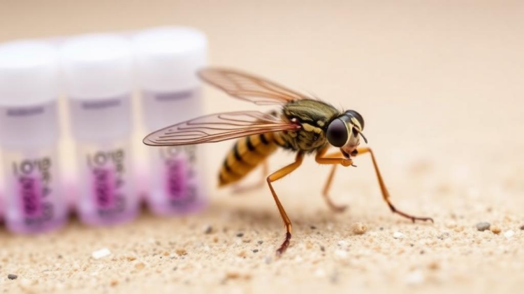 Sand Fly Saliva Test Shows Protein Factory Choice Can Make or Break Exposure Assays