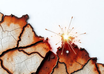 Tiny Cracks, Big Losses: Simulation Pinpoints When Steel Blooms Begin to Tear