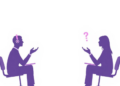 AI Learns to Summarize Conversations Without Annotated Examples Using Bridge Domains