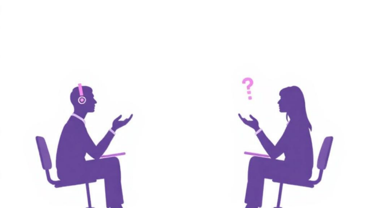 AI Learns to Summarize Conversations Without Annotated Examples Using Bridge Domains