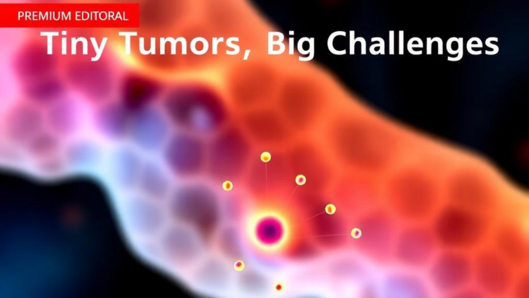 Tiny Tumors, Big Challenges: New Map of Pituitary Cancer Biology and Drug Delivery