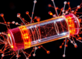 Hidden atomic distortions explain why promising lithium battery cathodes waste energy