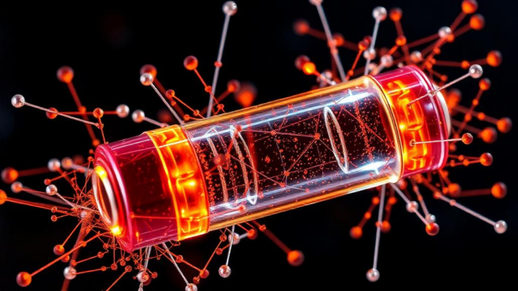 Hidden atomic distortions explain why promising lithium battery cathodes waste energy