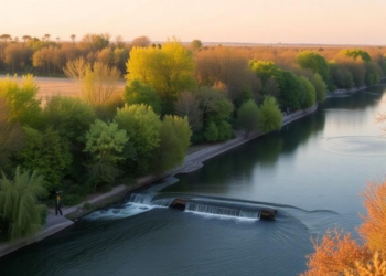 European Rivers Are Cleaner, But Too Slow to Hit 2030 Targets, Study Finds