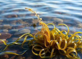 Seagrass Meadows and Seaweed Release a Surprising Chemical Cocktail Into Coastal Air