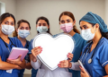 Nursing students see community nurses as mothers, shields and even air