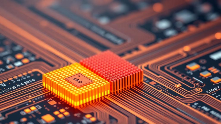 New 'Seesaw' Materials Could Supercharge Microchip Encryption at Quantumlike Speeds