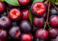Machine Learning Meets Heritage Plums: Black Sea Varieties Reveal Striking Antioxidant Diversity