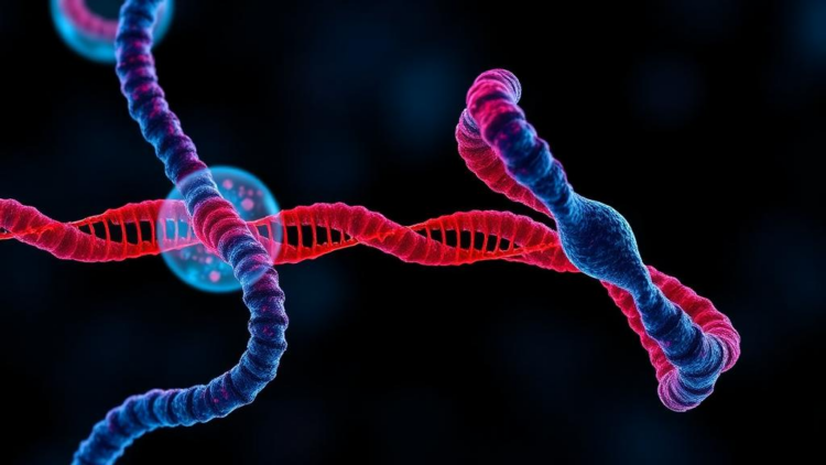 Two Master Genes That Decide Whether Blood Cells Are Born or Turn Cancerous