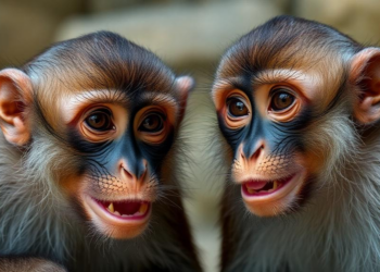 Monkeys Read Faces as Meaningful Social Signals, Not Just Mouth Movements