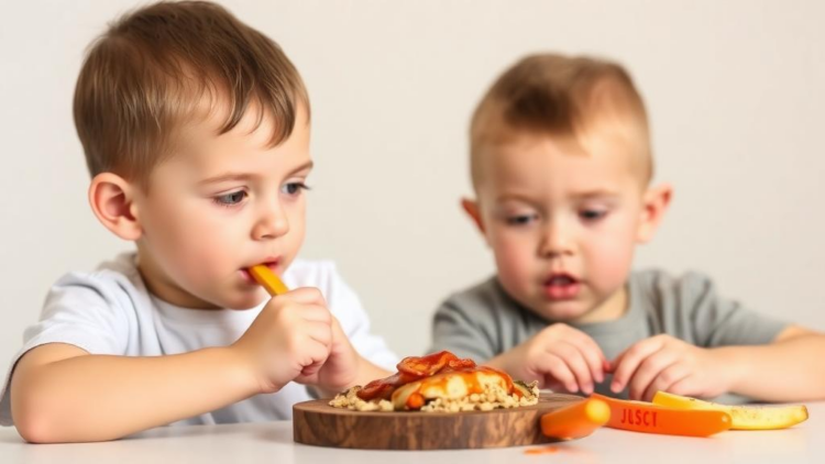 Autistic Children Show Distinct Eating Behaviours and Growth Patterns Compared With Other Developmental Disabilities
