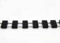 Black Gram Skins Turned Into High-Performance Supercapacitor Electrodes