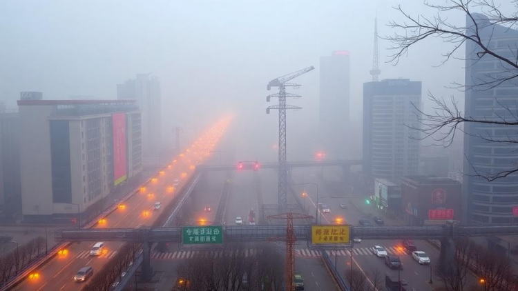 Weather and Pollution Show Little Sway Over Respiratory Pathogens in Central China