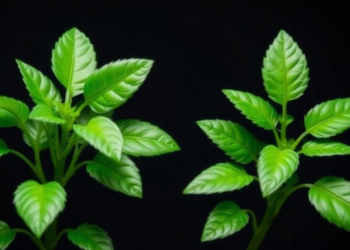 Rising CO2 and UV-B Put Two Moringa Species on Divergent Paths, Study Finds