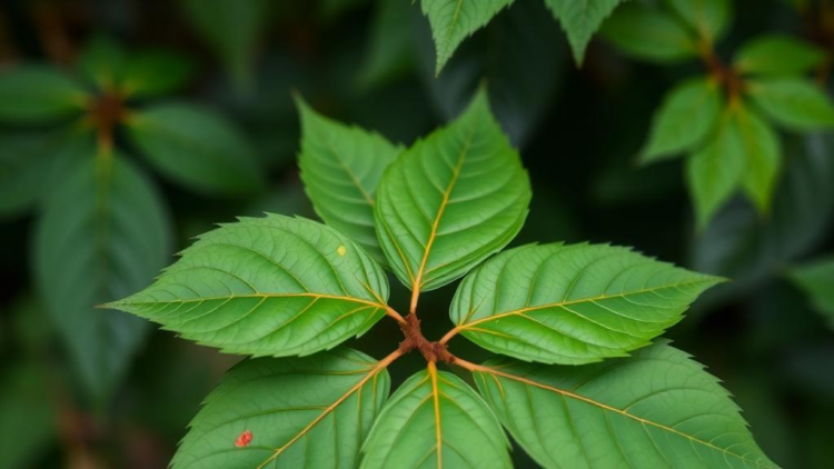 Ancient Indian Tree Leaves Show Drug-Like Power Against Inflammation and Infection