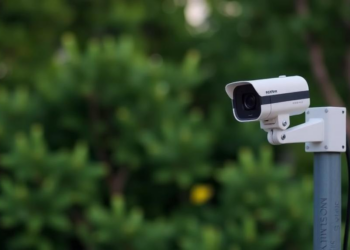 Smarter Anchor Placement Boosts Outdoor UWB Tracking Accuracy