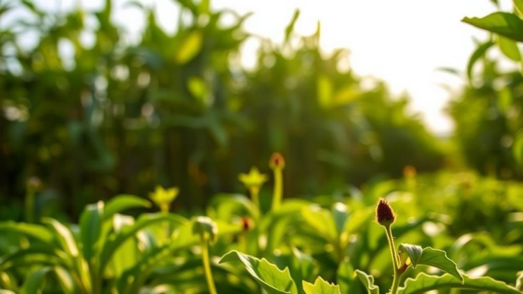 Light, Hunger, and Humidity: The Genetic Switches That Launch a Deadly Crop Pathogen's Spores