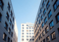 AI learns how buildings shade themselves to predict facade solar power