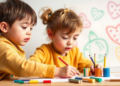Twelve Weeks of Art Could Sharpen Attention in Autistic Children, Trial Finds