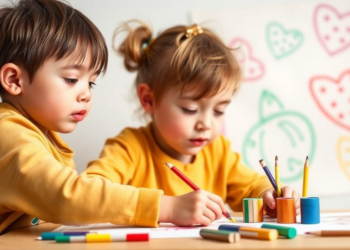Twelve Weeks of Art Could Sharpen Attention in Autistic Children, Trial Finds