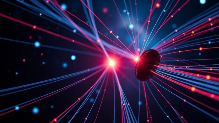 Cosmic Strings as Knobs: Spacetime Defects Tune Quantum Information in a Relativistic Oscillator