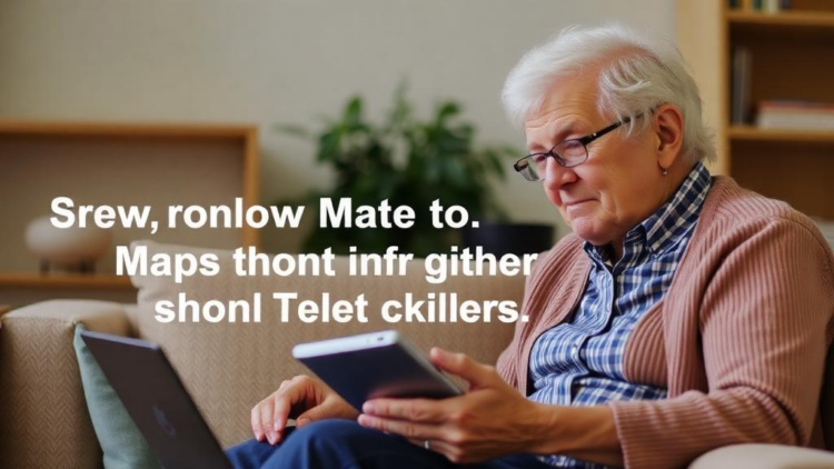 Who Gets Left Behind Online? New Study Maps the Resources Behind Older Adults' Technology Use