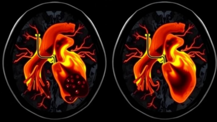 MRI Maps Heart Blood Flow Without Contrast Dye in Young Heart Patients