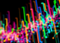 Chaotic channel mixing scheme locks down multi-color medical images