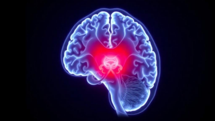 Weekly MRI Reveals Radiation's Early Fingerprint on the Brain's Memory Hub