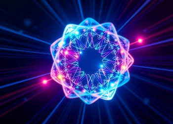 Circular Dichroism in Harmonic Light Reveals a Crystal's Hidden Quantum Geometry