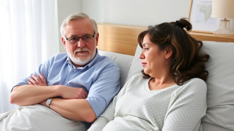 Cancer Patients Carry Heavier Depression and Insomnia Burden Than Caregivers, Landmark Study Finds