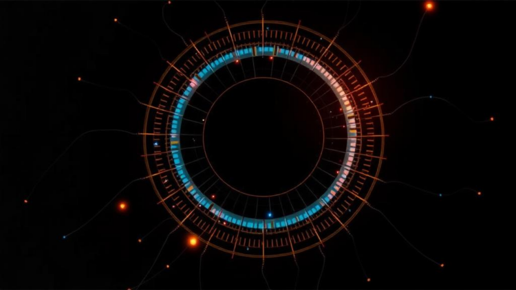 Dual-Stream AI Learns Where and When to Look in Wearable Sensor Data